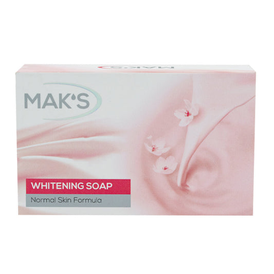 Mak’s Whitening Soap 85g